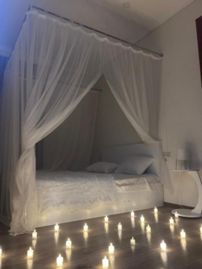 Apartment for rent in a romantic setting for a couple